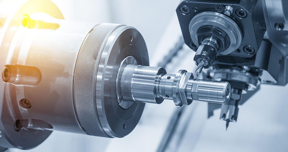 toczenie i frezowanie CNC Zielona Góra