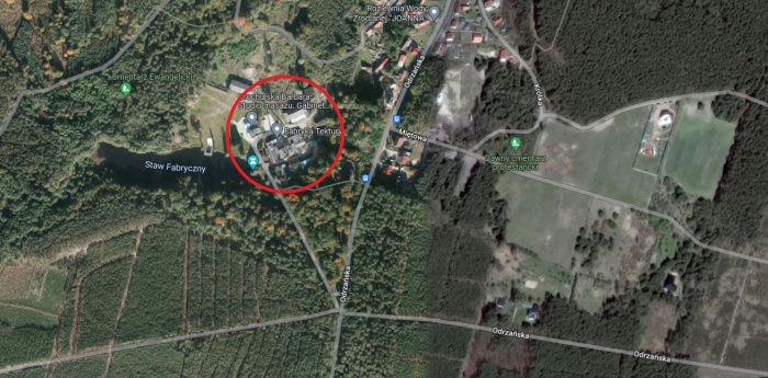 zakład obróbki CNC w Zielonej Górze