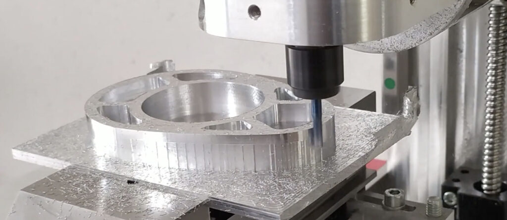 frezowanie CNC Zielona Góra