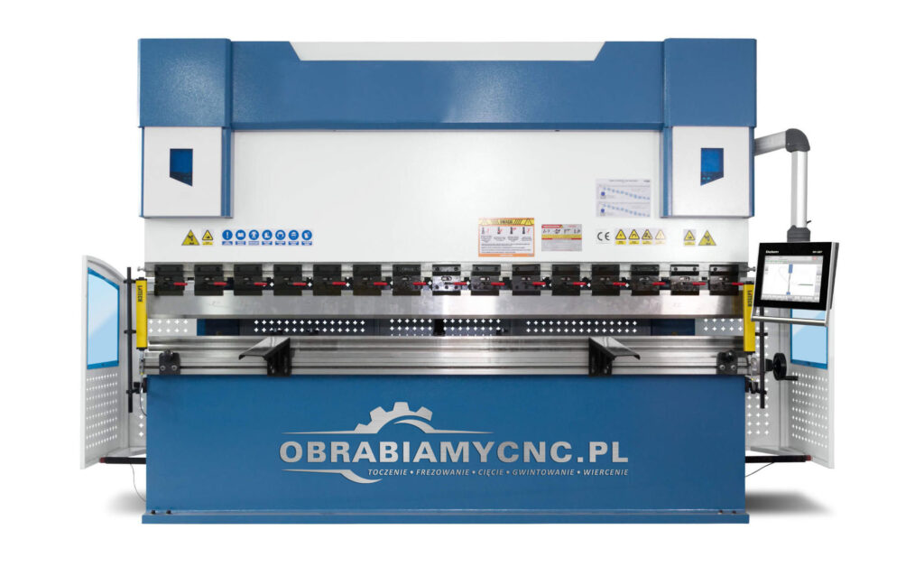 giętarka do blachy Zielona Góra