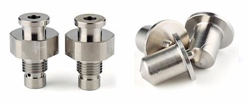 elementy toczone CNC