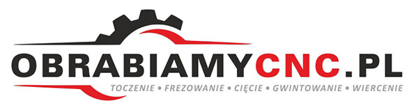 logo obrabiamyCNC.pl
